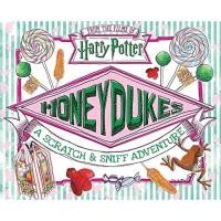 ราคา หนังสือ Harry Potter Honeydukes A Scratch Sniff Adventure แฮร์รี่ พอตเตอร์ honeyduke ภาษาอังกฤษ English book (19381744489)