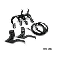 ราคา ชุดเบรคจักรยานครบชุด ชุดเบรคก้ามปู หน้า หลัง มือเบรค สายเบรค (21234498880)