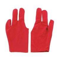 ราคา Refreshing Professional 3 Finger Nylon Billiard Gloves Pool Cue Shooters Snooker Gloves (10478082256)