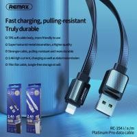 ราคา Remax 100 Original Rc 154 สายชาร์จความเร็วสูงสําหรับ Iphone Android Iphone Micro Usb Type C (8072314565)
