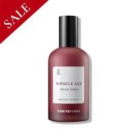 ราคา ISYOUU Thank You Farmer Miracle Age Repair Toner โทนเนอร์บำรุงผิวหน้า เพื่อผิวอ่อนเยาว์ ลดเลือนริ้วรอย (9716028101)
