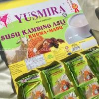 ราคา Yusmira HR Goat s milk powder ผงนมแพะหลากรส เพื่อสุขภาพ (11088470427)