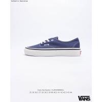 ราคา แวนส์ VANS Authentic Anaheim Sport Sneakers Low Top Skate Shoes with Classic Flair Genuine Outdoor Shoes รองเท้าผ้าใบ ได้ทั้งชายหญิง แฟชั่นสตรีท ระบายอากาศได้ รองเท้าผ้าใบ รองเท้าบุรุษและสตรี (2079938