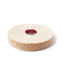 ราคา KINGS BRITE ล้อผ้าปอขัดเงา ลูกขัดผ้าปอ มีขนาดให้เลือก 2 นิ้ว 6 นิ้ว รูกลาง 10 มิล ใช้สำหรับงานขัดหยาบ ลบรอย ลบคมประเภทชิ้นงานสแตนเลส (9654305924)