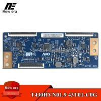 ราคา 1Pc ต้นฉบับ Tcon Board T430HVN01 9 43T01 C0G T CON Logic Board (7638855861)
