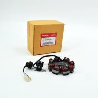 ราคา มัดไฟ ขดลวดสเตเตอร์ แท้ศูนย์ฮอนด้า เวฟ125S เวฟ125R สตาร์ทเท้า 31120 KPH 912 (9955904480)