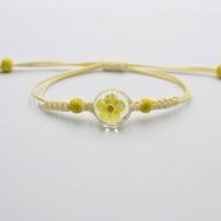 ราคา เครื่องประดับสร้อยข้อมือดอกไม้แห้งของขวัญวันเกิดสร้อยข้อมือดอกไม้สร้อยข้อมือดอกไม้สำหรับเด็กผู้หญิง (19481727594)