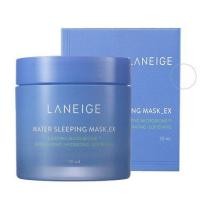 ราคา แท้ พร้อมส่ง ฉลากไทย เคาท์เตอร์เซ็นทรัล LANEIGE WATER SLEEPING MASK EX 70ML (13610465964)
