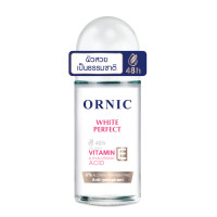 ราคา Ornic ออนิค โรลออน ระงับกลิ่นกาย ดีโอโดแรนท์ 50 มล (18454532785)