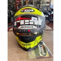 ราคา หมวกกันน็อค Real Helmet HARRIER VIRUS ไซส์ XL XXL สีเขียว สีแดง ราคาลดสุดๆรีบจัดเลยหมดแล้วหมดเลย (20569091173)