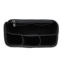 ราคา อันดับของสำหรับ MCM Toni Visetos รู้สึกว่ากระเป๋าสอด Tas Kosmetik นักช้อปกระเป๋าถุงในกระเป๋าที่จัดระเบียบกระเป๋าเครื่องแต่งหน้าการเดินทางภายใน (18652002682)