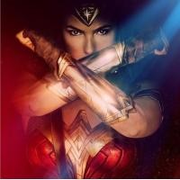 ราคา Wonder Woman with the same cosplay role playing props hand guard headband (19874833469)