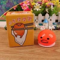 ราคา Squishy Puking Egg Model Yolk Squeeze Ball With Yellow Goop บรรเทาความเครียดของเล่น (16865451470)