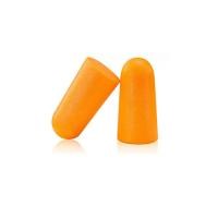 ราคา 1คู่ที่อุดหูที่อุดหูลดเสียงโฟมที่อุดหูลดตัดเสียงรบกวนนอนหลับหูฟังฉนวนกันความร้อนลดเสียงดนตรี (20743415765)