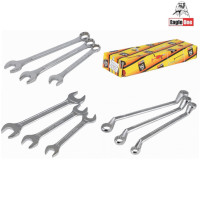 ราคา EAGLE ONE ประแจ เบอร์ 6 26 mm ใช้ ขัน คลายน็อต สกรู ลูกบล็อค ประแจเลื่อน ประแจปากตาย ประแจแหวน ประแจแหวนข้าง (18955286860)