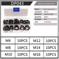 ราคา Ready Stock Washer Set Oring O ring Gasket M6 M8 M10 M12 M14 M16 M18 M20 M22 M24 M27 M30 M33 M36 Set Hand Tools High Pressure Gasket Washer Air Seal Sealing for Mini Gauge Coupler Socket Sealing Wash 
