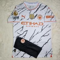 ราคา เสื้อบอล แมนซิตี้ 2023 2024 ชุดฟุตบอลทีม Man City ใหม่ล่าสุด ครบชุด (20923291717)