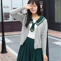 ราคา LXYH COSER KING ชุดนักเรียน ญี่ปุ่น 2021 College Style Sailor Clothes Japanese Korean ชุดนักเรียนหวานสองชิ้น Cosplay Costume นักเรียน School Uniform (19623568458)