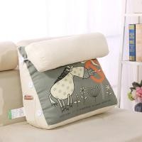 ราคา หมอนพิงหลังเบาะพิงหลังเบาะพิงหลังเบาะพิงหลังเบาะพิงหลังขนาดใหญ่บนเตียงหมอนกอดโซฟาห้องนั่งเล่นเบาะพิงหลังขนาดใหญ่ป้องกันเอว (15634627805)