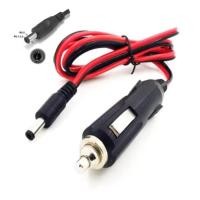 ราคา สายปลั๊กตัวผู้รถยนต์12 24v แจ็ค5 5x2 1mm สายชาร์จพัดลม12V สายต่อปั้มลม12vสายแปลงหัวตัวผู้รถยนต์12 24โวลท์ ท้ายแจ็คDC 5 5x2 1 mm (18465136965)