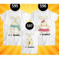 ราคา เสื้อครอบครัว เสื้อพ่อแม่ลูก เสื้อยืดครอบครัว เสื้อทีม ชุดครอบครัว เสื้อทีมครอบครัว เสื้อทีมพ่อแม่ลูก (16135641028)