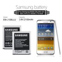 ราคา สินค้ารับประกัน 6 เดือน แบตเตอรี่มือถือ Samsung รุ่น Galaxy S3 i9300 i9305 Battery 3 8V 2100mAh (9426706162)