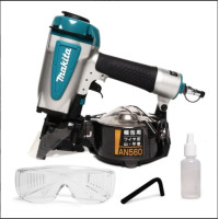 ราคา MAKITA เครื่องยิงตะปูม้วน 27 50 มิล รุ่น AN560 เครื่องมมือช่าง รับประกัน (20670320061)