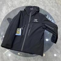 ราคา Arcteryx Hard Shell Niaojia Alpha Sv Sixth Generation New Black Gold Hooded Windproof And Waterproof Jacket Outdoor Casual Mountaineering Clothing (20605227102)