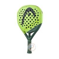 ราคา ไม้พาเดล Padel tennis racket Head Extreme Elite สีเขียวตอง ของแท้ พร้อมส่ง (20743583547)