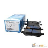 ราคา BENDIX ผ้าดิสเบรคหลัง TOYOTA ALTIS ปี 2008 2014 VIOS ปี 2007 2013 YARIS ปี 2005 PRIUS ปี 2010 ON 1 8 เกรด GCT (354209258)