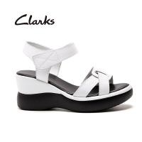ราคา Clarks รองเท้าคัทชูผู้หญิง SHEER ROSE 2 รองเท้าแตะรองเท้าแตะฤดูร้อนของผู้หญิง 26150902 (16756598138)