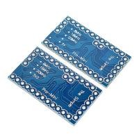 ราคา Pro Mini ATMEGA328P 5V 16MHz ATMEGA328 3 3V 8MHz บอร์ดพัฒนาสำหรับ Arduino (14356518054)