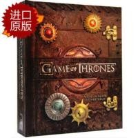ราคา Authentic Pop Up book of Ice and Fire English original Game of Thrones Pop Up Game of power 一 (16073828092)