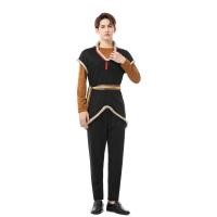 ราคา Frozen Anna Aisha ชุดเจ้าหญิงชุด Hanskeli ผู้ใหญ่ Aisha ชุดเจ้าหญิงชุดการแสดง (19672715991)