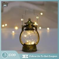 ราคา I Furniture store ตะเกียง ตะเกียงLED โคมไฟแค้มปิ้ง ตะเกียงรั้ว ตะเกียงพกพา ตะเกียงตกแต่ง ตะเกียงตกแต่งเทศกาล oil lamp ไฟฮาโลวีน Festive Decor (20632300253)