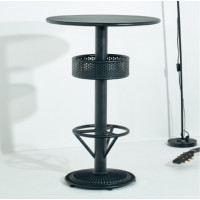 ราคา URBANโต๊ะกลางแจ้ง โต๊ะร้านอาหารกลางคืน รุ่น UDT005 ขนาด 70x103 ซม (17245924939)