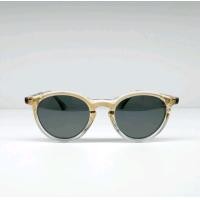 ราคา แว่นกันแดด KIRARI JAPAN เลนส์ดำกรอบชาใส Polarized ขนาด 48 19 151 UV400 แท้ พร้อมอุปกรณ์ คุณภาพญี่ปุ่น (20699150375)