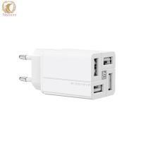 ราคา USB Wall Charger Block QC Fast Charging Block Plug 4 USB Ports Adapter For Laptops Smart Phone Tablet PC (21124684185)