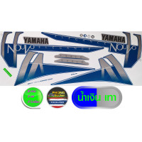 ราคา สติ๊กเกอร์ NOUVO ELEGANCE 135 ปี 2008 รุ่น 1 สติ๊กเกอร์ นูโว อิลิแกนซ์ 135 ปี 2008 รุ่น 1 สีสวย สีสด สีไม่เพี้ยน (4579358123)