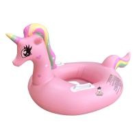 ราคา ห่วงยาง ขาสอด Pony Baby Size ห่วงยางเด็ก เป่าลม โพนี่ แฟนซี ขนาด 70 cm (18514934024)