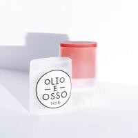 ราคา OLIO E OSSO Balm No 8 Persimmon ลิปบาล์ม 10 g ผลิตจากส่วนผสมธรรมชาติ 100 ทำมือในสหรัฐอเมริกา 100 natural ingredients (8354133869)
