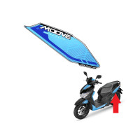 ราคา Stickers สติ๊กเกอร์ แท้ Honda Moove รุ่นแรก อะไหล่แท้ เบิกศูนย์ สติ๊กเกอร์มอเตอร์ไซต์ ฮอนด้า มูฟ (17605809695)