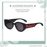ราคา แว่นกันแดด ALEXANDER MCQUEEN AM0330S 002 SIZE 54 MM BLACK BLACK GREY (18294281176)