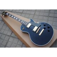 ราคา หายาก Gibson Les Paul Custom Electric Guitar Gold Hardware สีขาวสีดำ (15828192146)