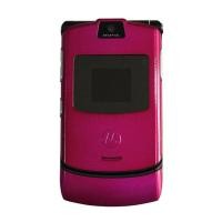 ราคา ศัพท์2G V3 Original Motorola Razr V3 GSM Quad Band Flip Classics ศัพท์มือถือ (20487706148)