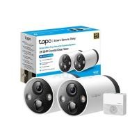 ราคา Smart IP Camera 4 0MP TP LINK TAPO C420S2 Outdoor (20517609668)