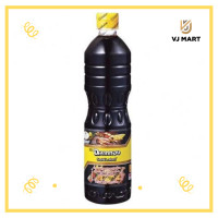 ราคา น้ำซอสปรุงรส ฉลากเหลือง 700 มิลลิลิตร ตราฉลากทอง (19514106808)