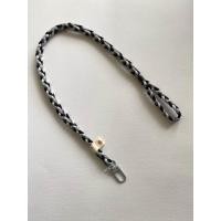 ราคา สายคล้องบัตร สายคล้องคอ เชือกเปียนิ่มคล้องบัตร เชือกเปียคล้องคอเอนกประสงค์ สายคล้องบัตรพนักงาน สายคล้องบัตรนักเรียน สายคล้องบัตรไม่บาดคอ (19787091543)