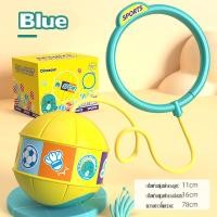 ราคา ลูกบอลกระโดดเรืองแสง ไฟกลางคืน ลูกเตะเชือกอ่อนสำหรับเด็ก ฮูลาฮูปที่เท้า ลูกเตะเท้าเดียว ลูกบอลกระโดดแฟลช ของเล่น โรงเรียนอนุบาล (19826721661)