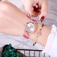 ราคา Gedi 82001 นาฬิกาข้อมือ ผู้หญิง จีดี้ แท้ 100 สวยคม หรูหรา ดีไซน์แบรนด์ดัง สายหนัง (16099325441)